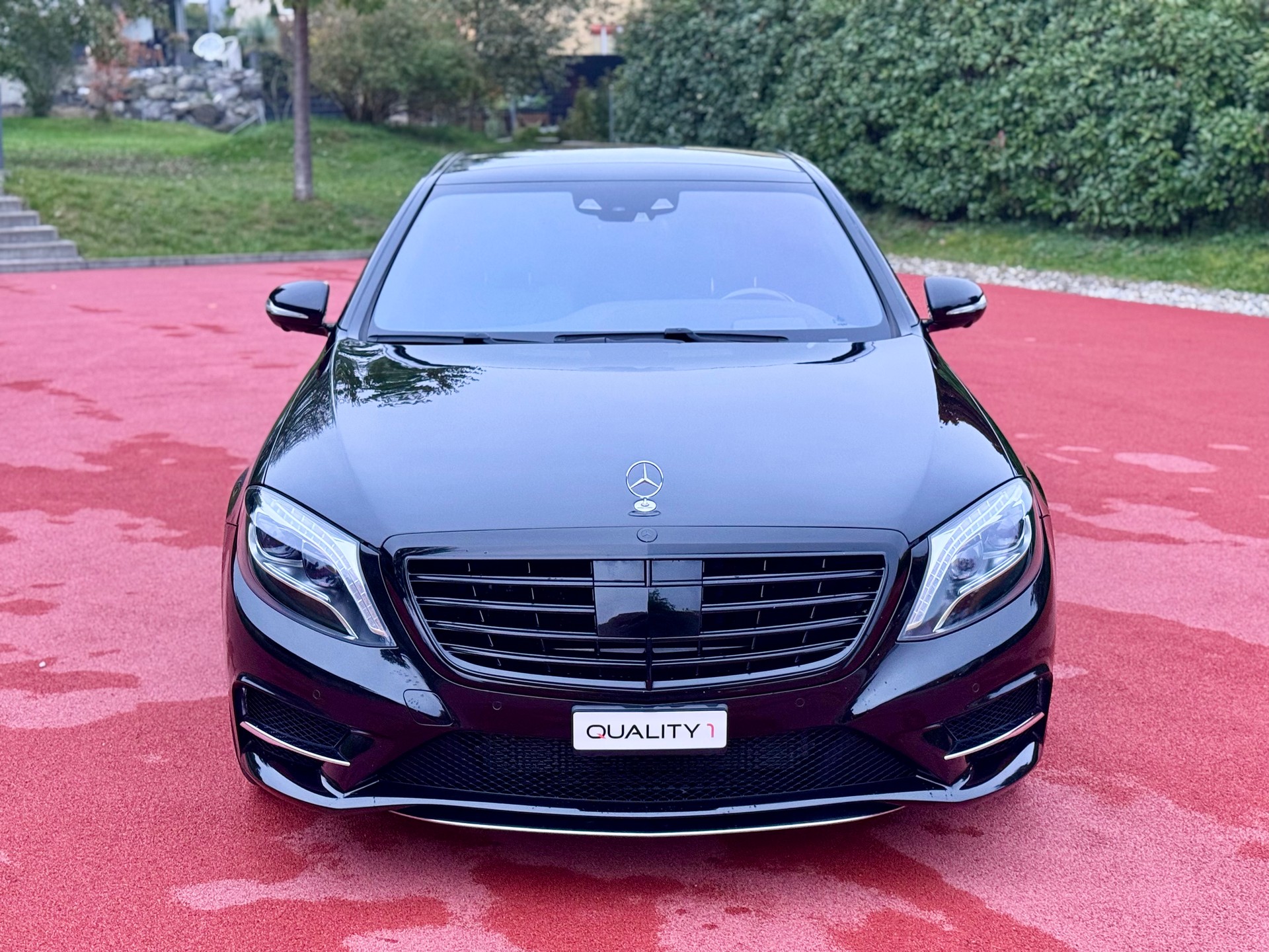 MERCEDES-BENZ S 500 L Plug-in Hybrid 7G-Tronic-image-1