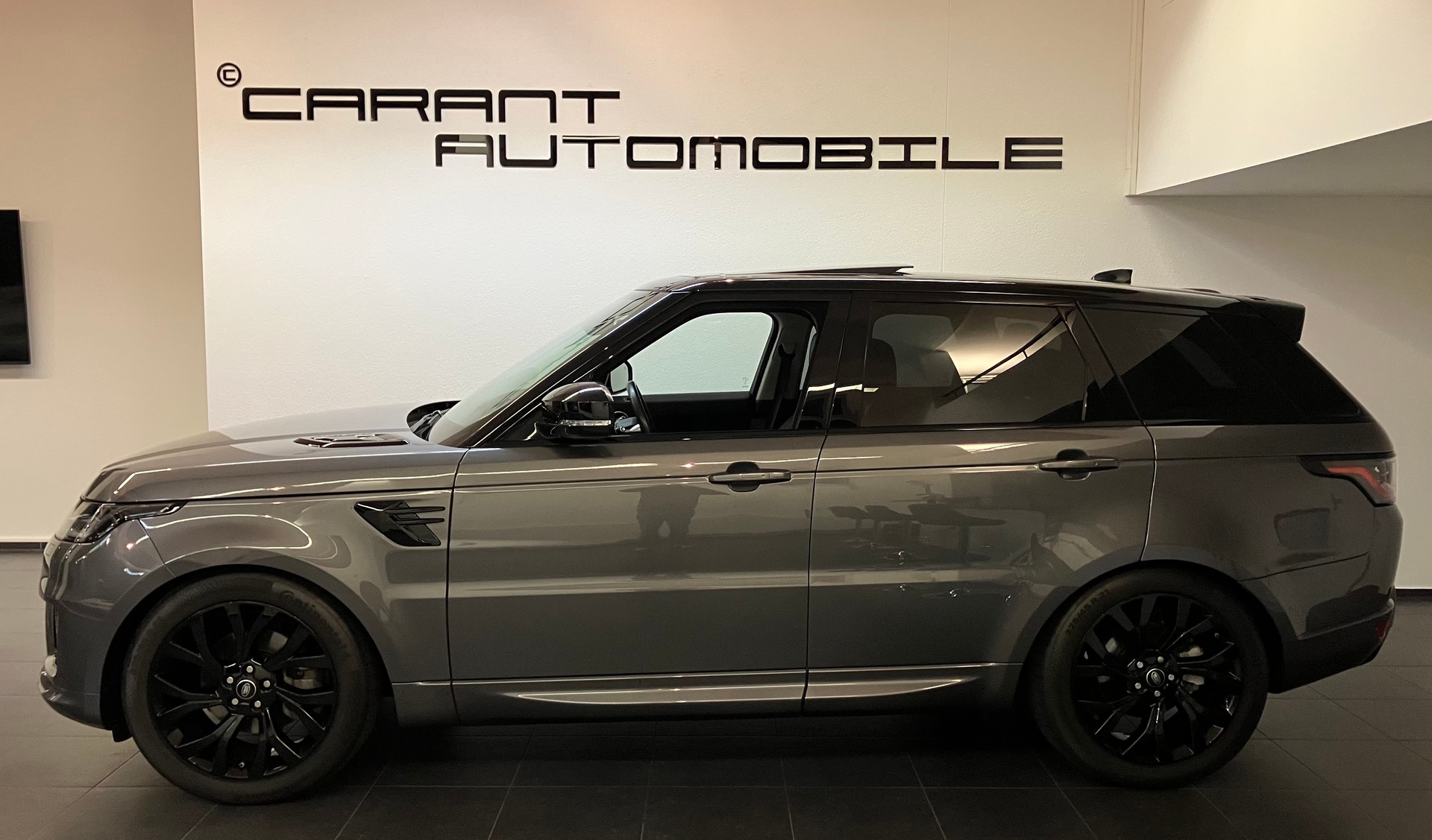 LAND ROVER Range Rover Sport 2.0 Si4 S Automatic-image-5