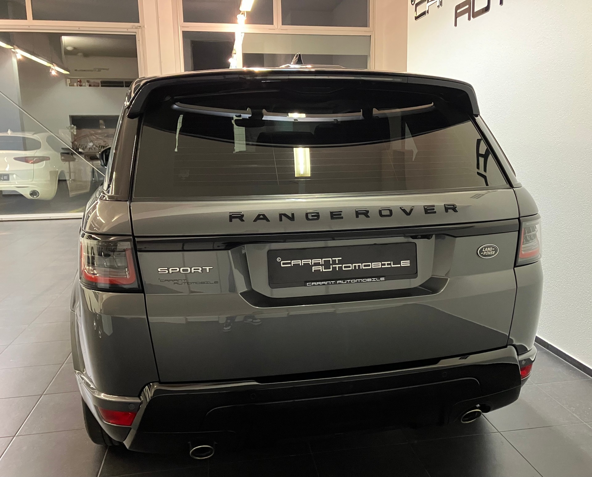 LAND ROVER Range Rover Sport 2.0 Si4 S Automatic-image-8