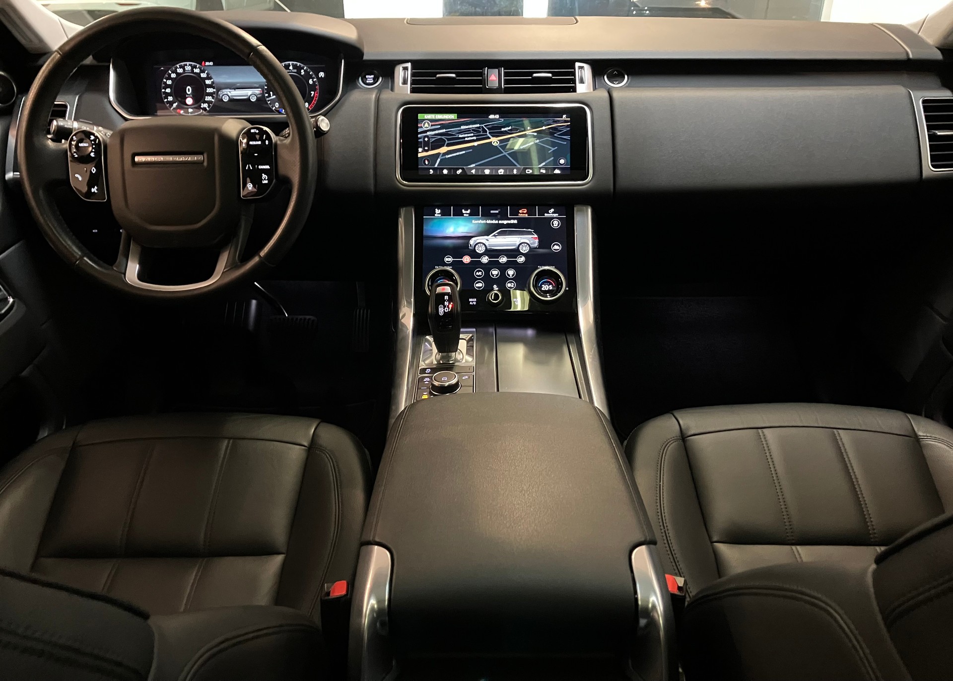 LAND ROVER Range Rover Sport 2.0 Si4 S Automatic-image-13
