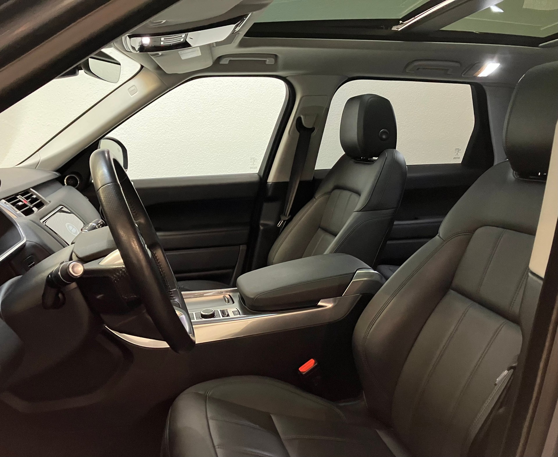 LAND ROVER Range Rover Sport 2.0 Si4 S Automatic-image-11