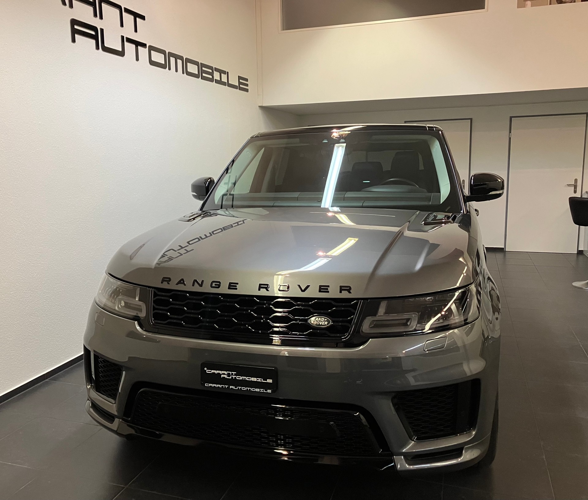 LAND ROVER Range Rover Sport 2.0 Si4 S Automatic-image-3