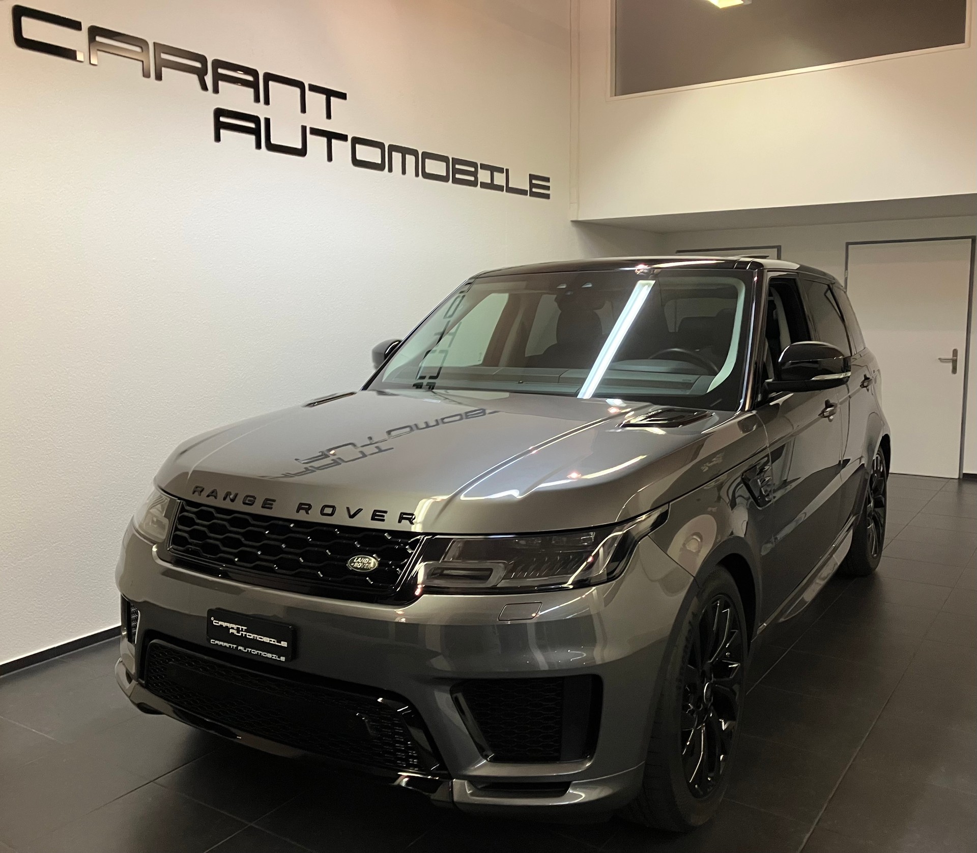 LAND ROVER Range Rover Sport 2.0 Si4 S Automatic-image-2