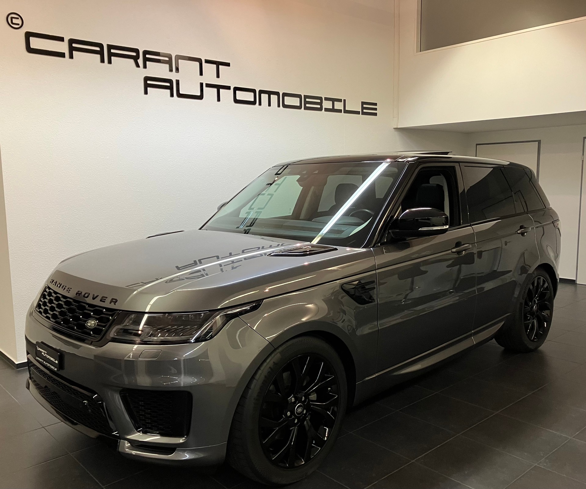 LAND ROVER Range Rover Sport 2.0 Si4 S Automatic-image-1