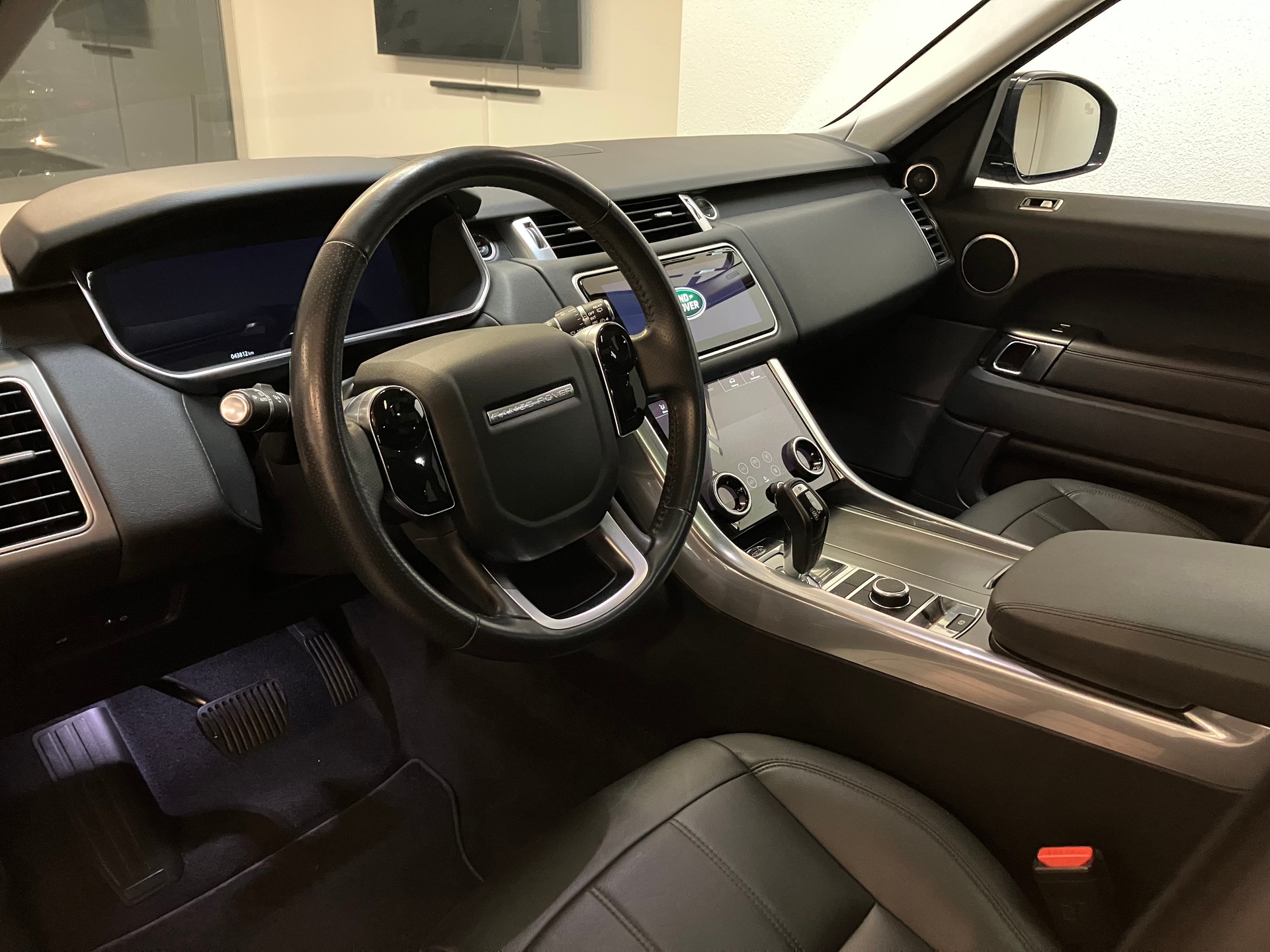 LAND ROVER Range Rover Sport 2.0 Si4 S Automatic-image-10