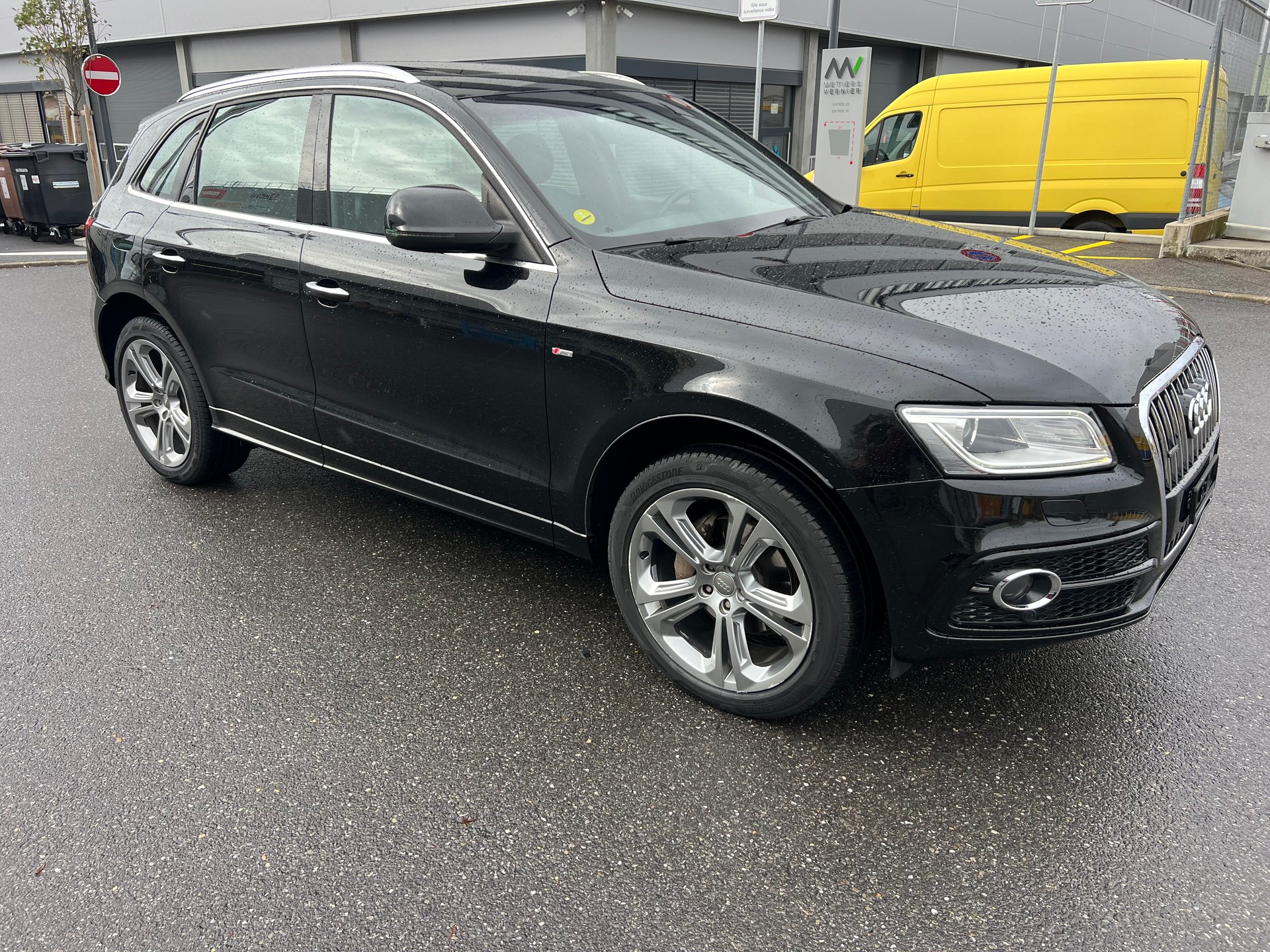 AUDI Q5 2.0 TDI quattro S-tronic-image-7