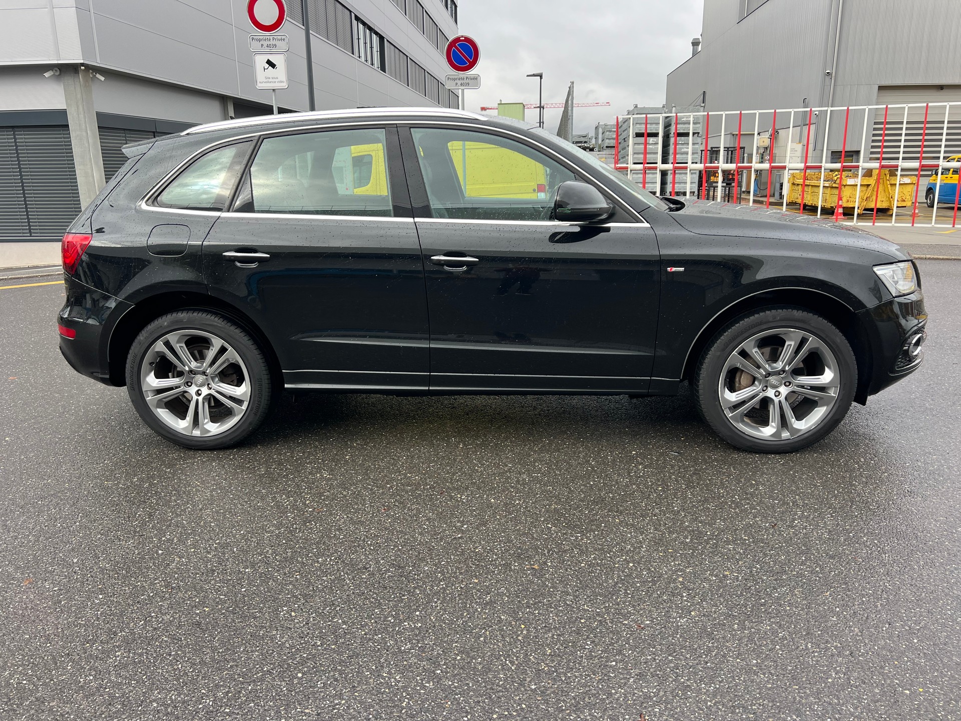 AUDI Q5 2.0 TDI quattro S-tronic-image-6