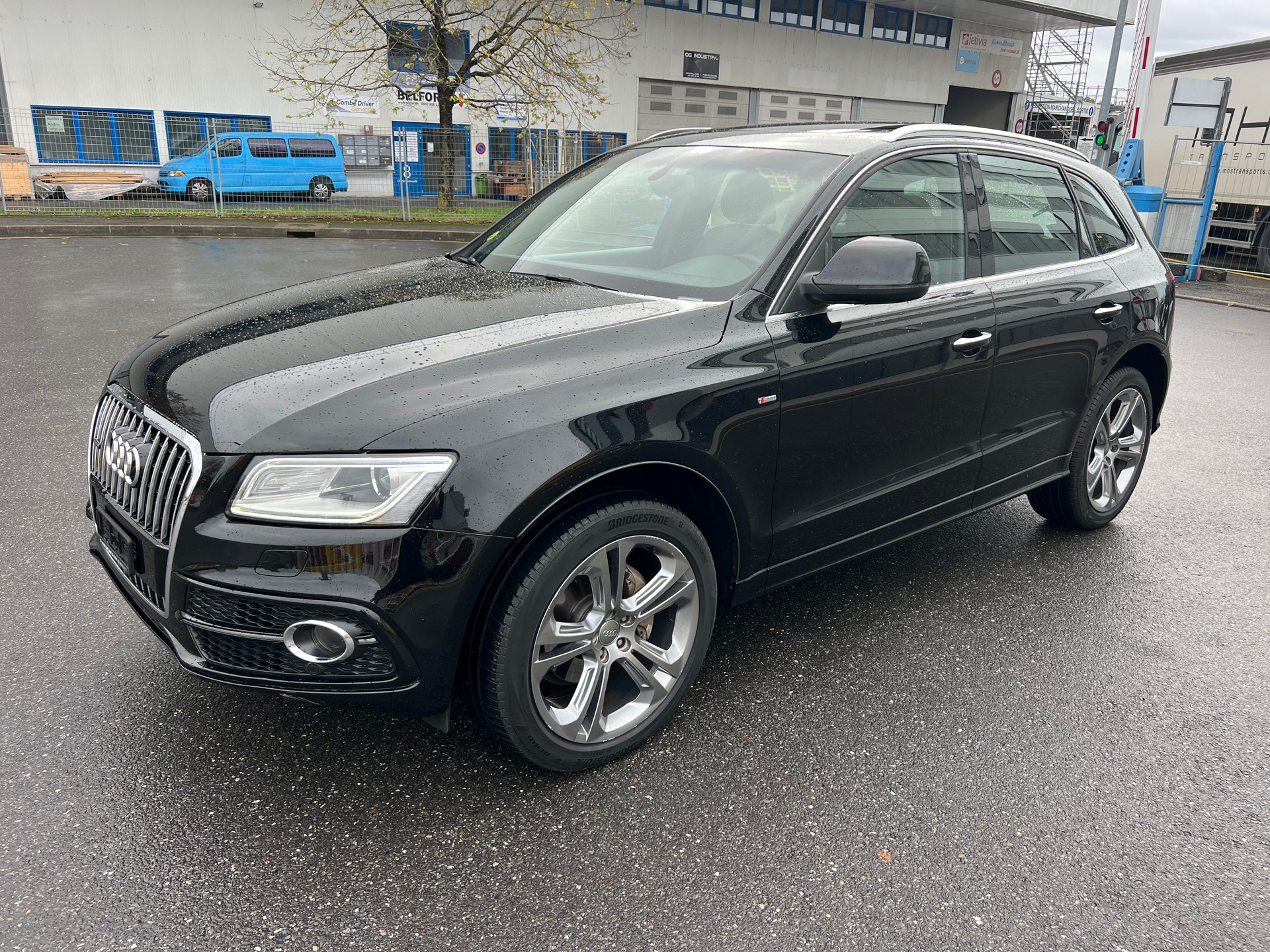 AUDI Q5 2.0 TDI quattro S-tronic-image-0