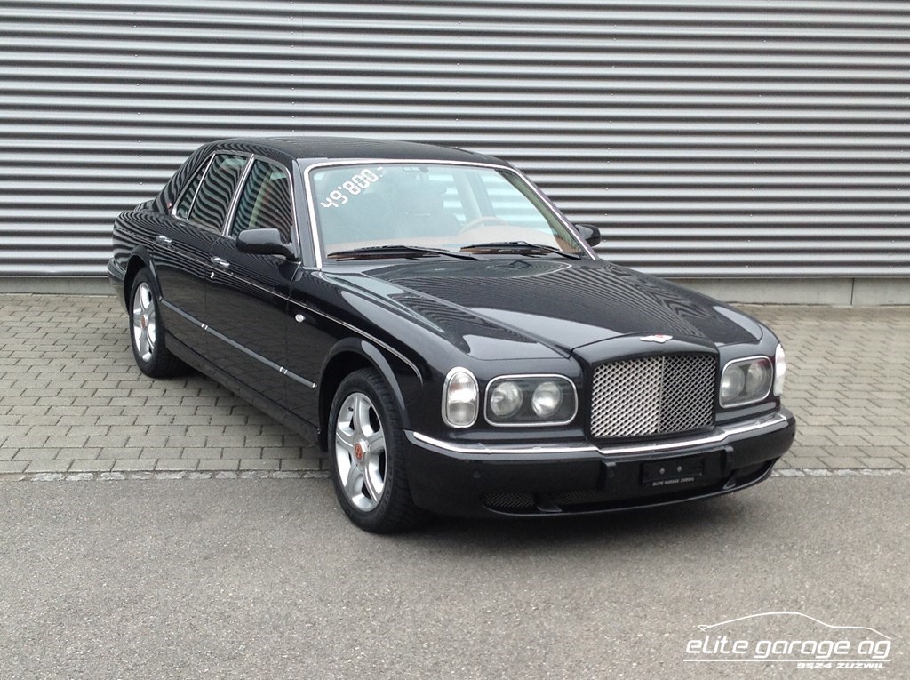 BENTLEY Arnage Red Label