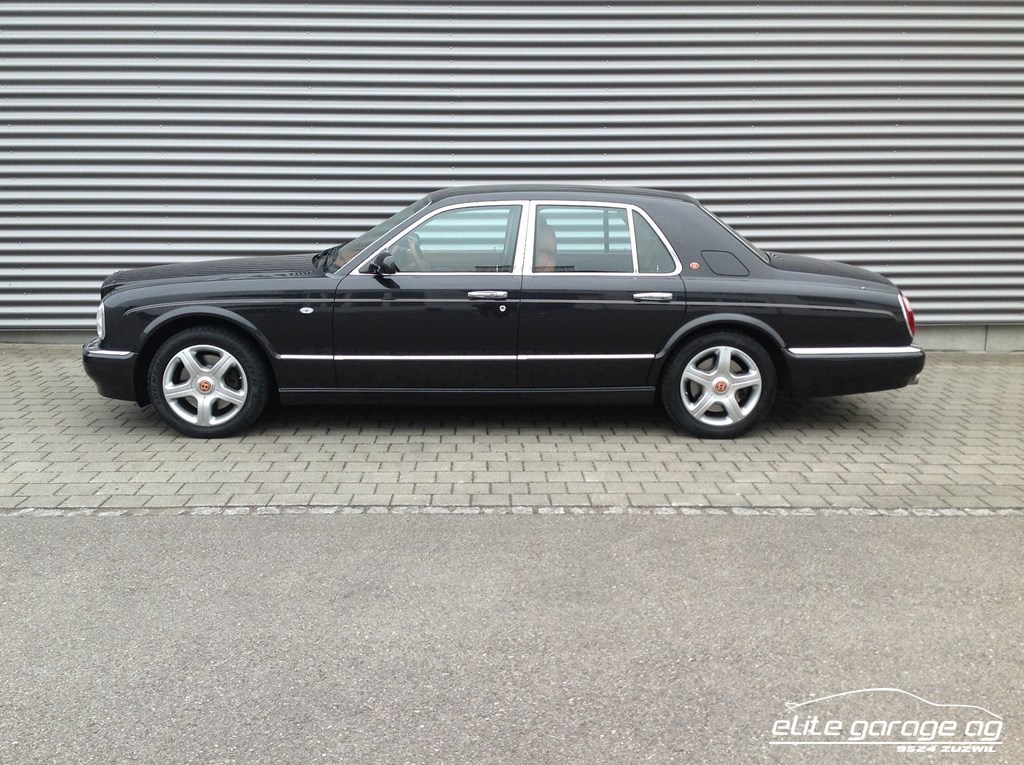 BENTLEY Arnage Red Label-image-1