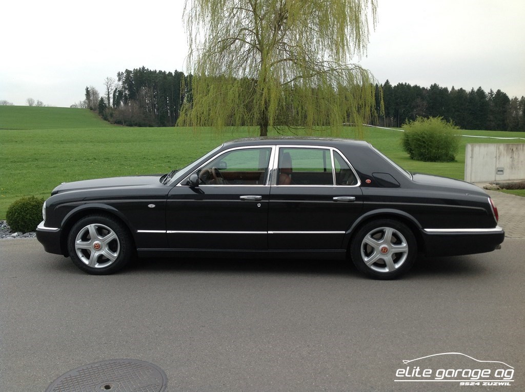 BENTLEY Arnage Red Label-image-2