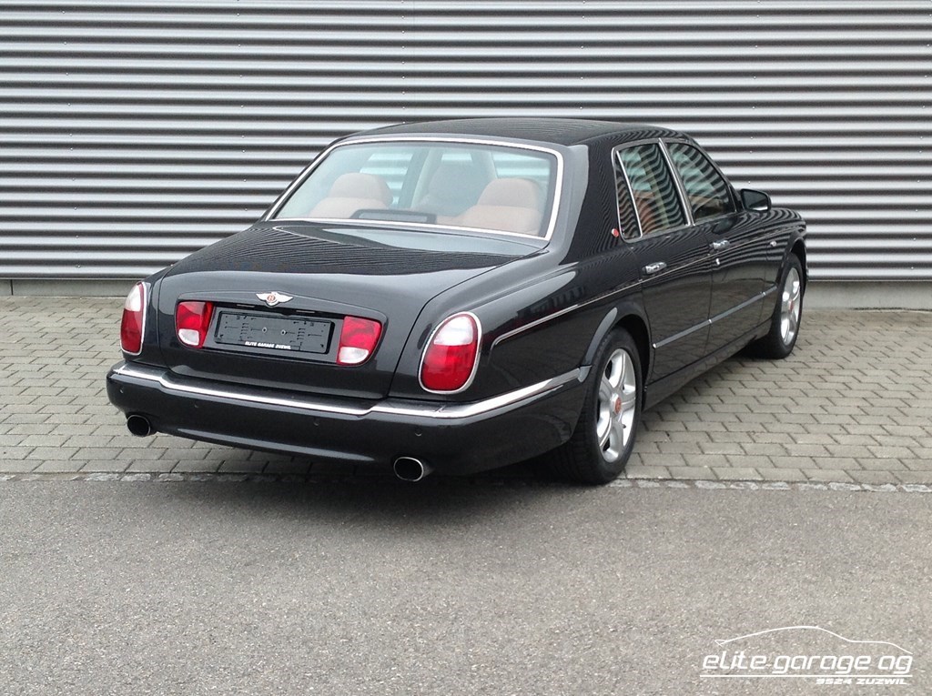 BENTLEY Arnage Red Label-image-5