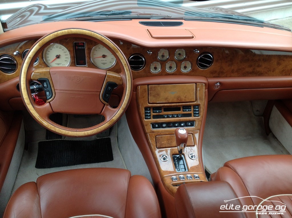 BENTLEY Arnage Red Label-image-6