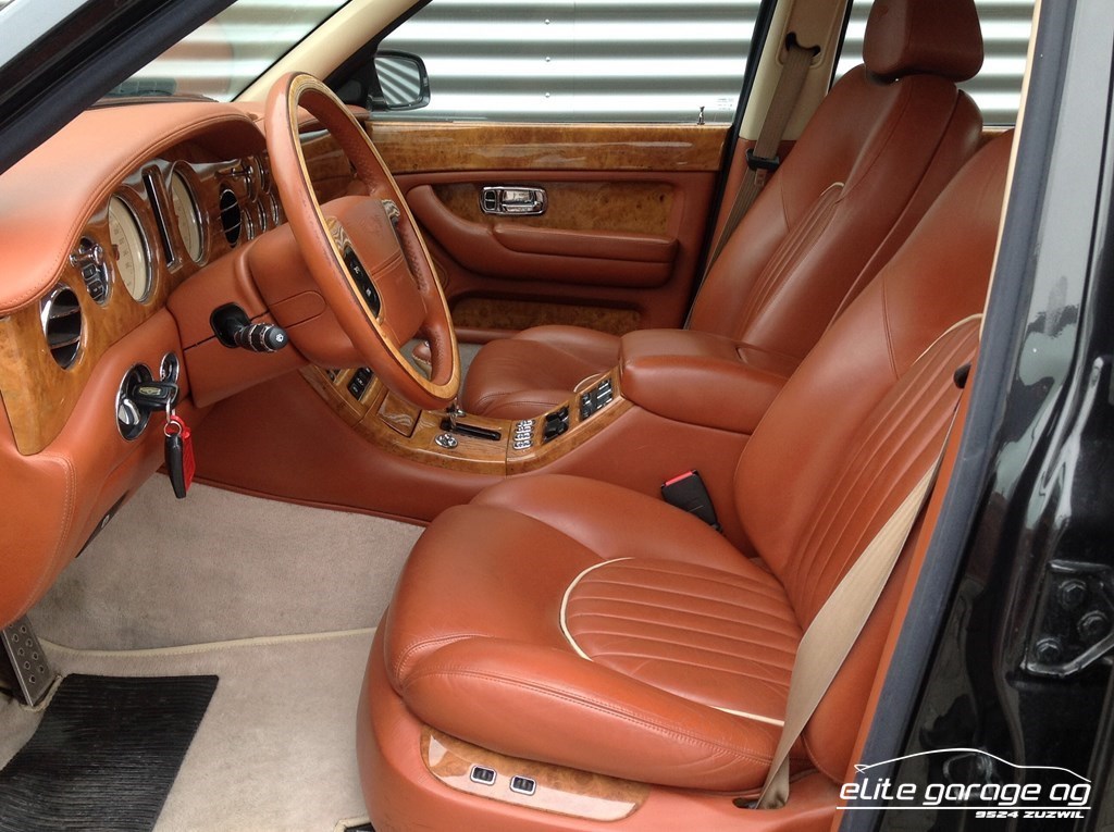 BENTLEY Arnage Red Label-image-8