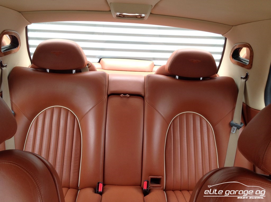BENTLEY Arnage Red Label-image-12