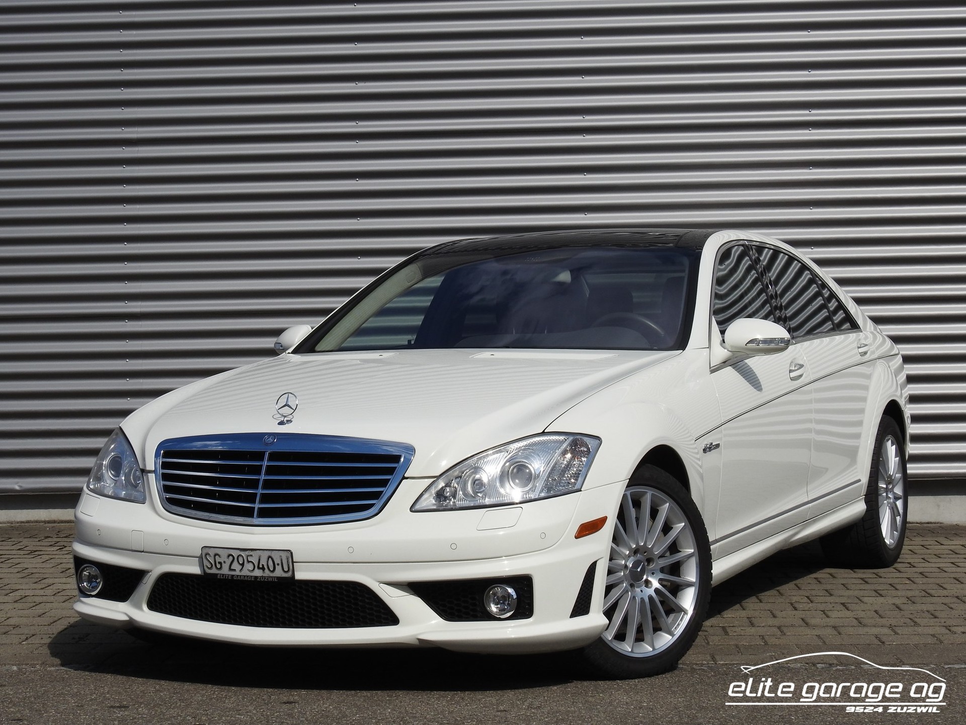MERCEDES-BENZ S 63 AMG L-image-0
