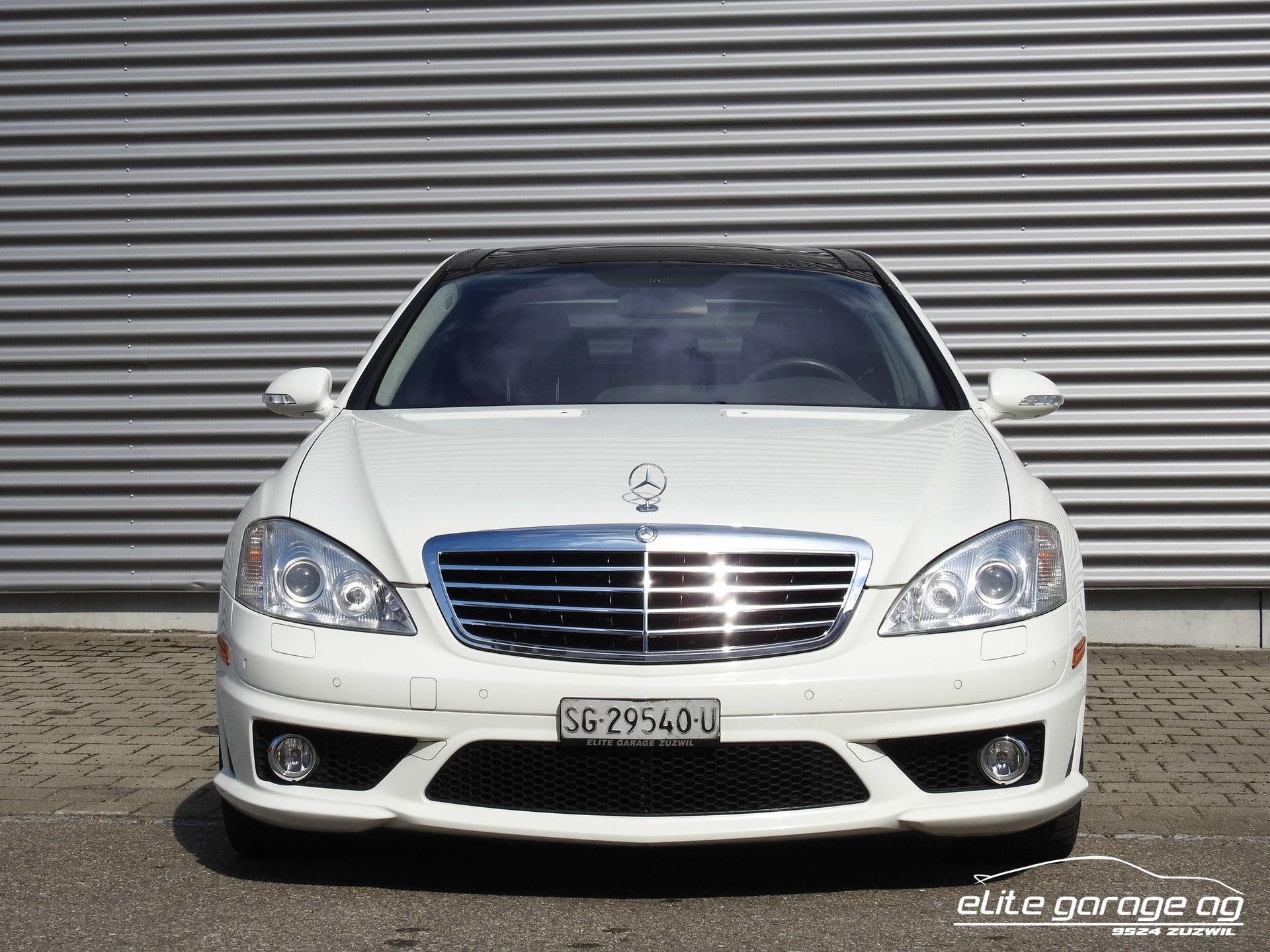 MERCEDES-BENZ S 63 AMG L-image-2