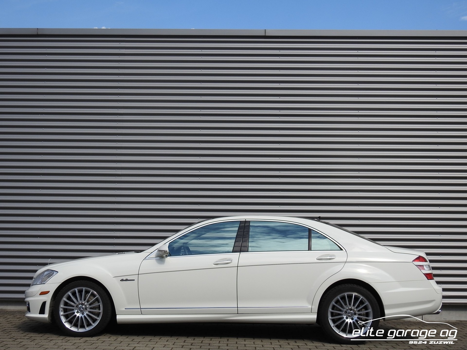 MERCEDES-BENZ S 63 AMG L-image-3