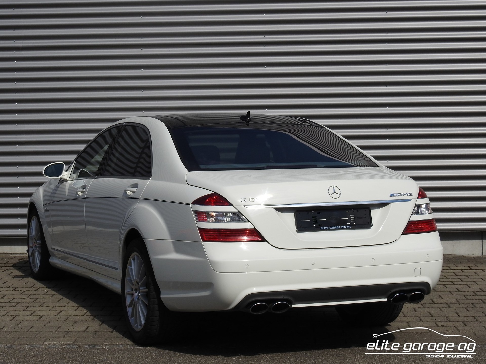 MERCEDES-BENZ S 63 AMG L-image-5