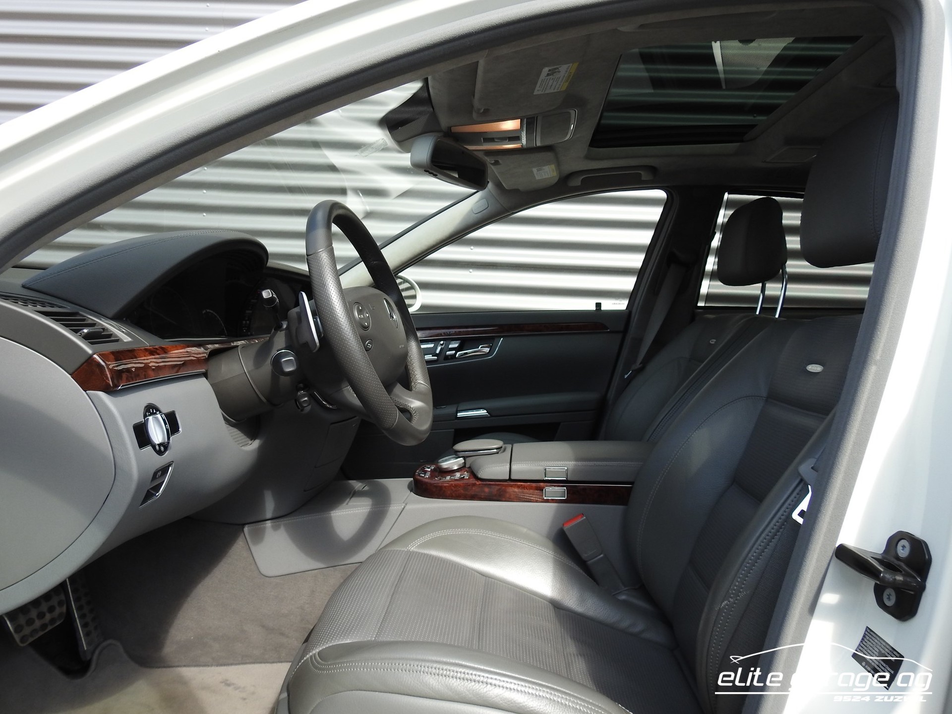 MERCEDES-BENZ S 63 AMG L-image-8