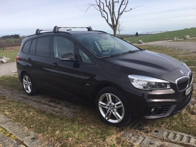 BMW 220d xDrive Gran Tourer Sport Line Steptronic-image-3