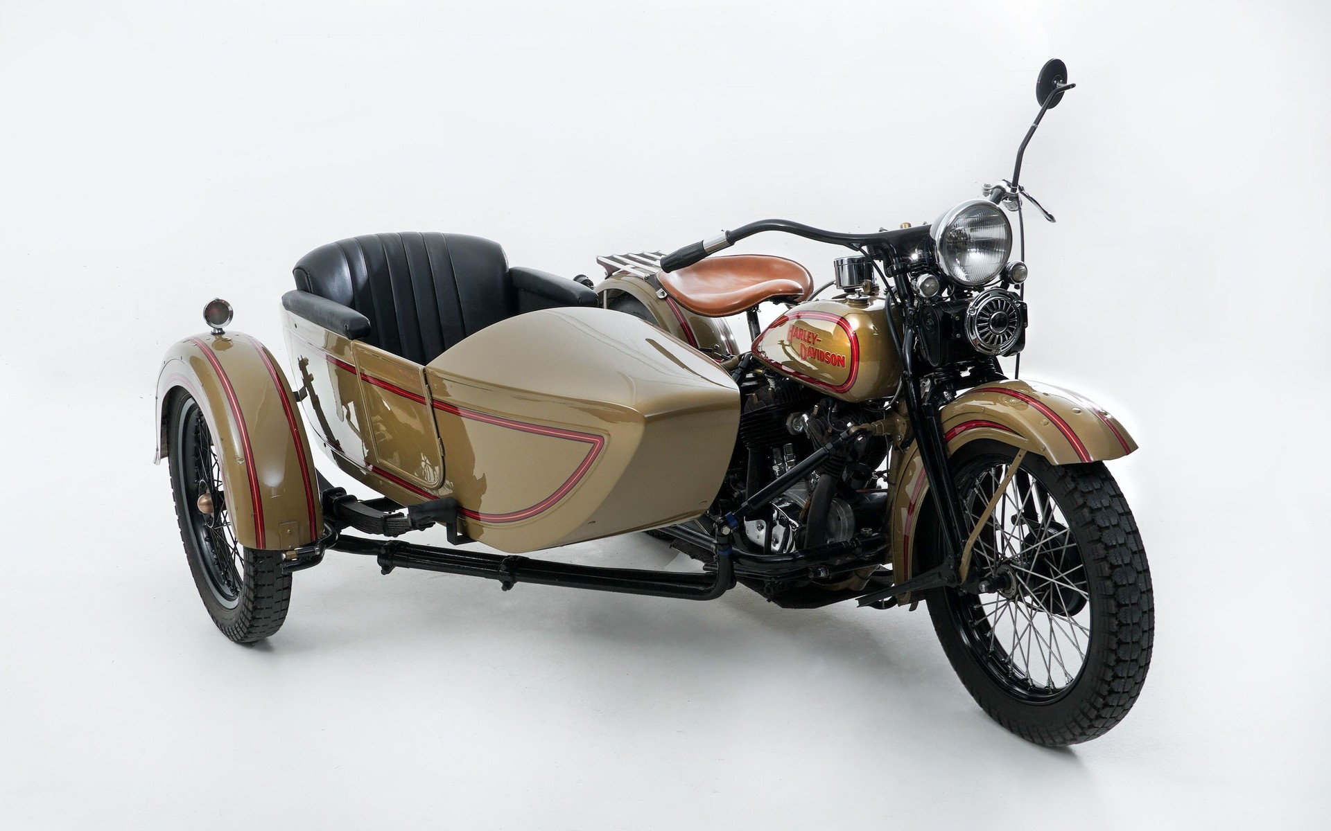 HARLEY-DAVIDSON