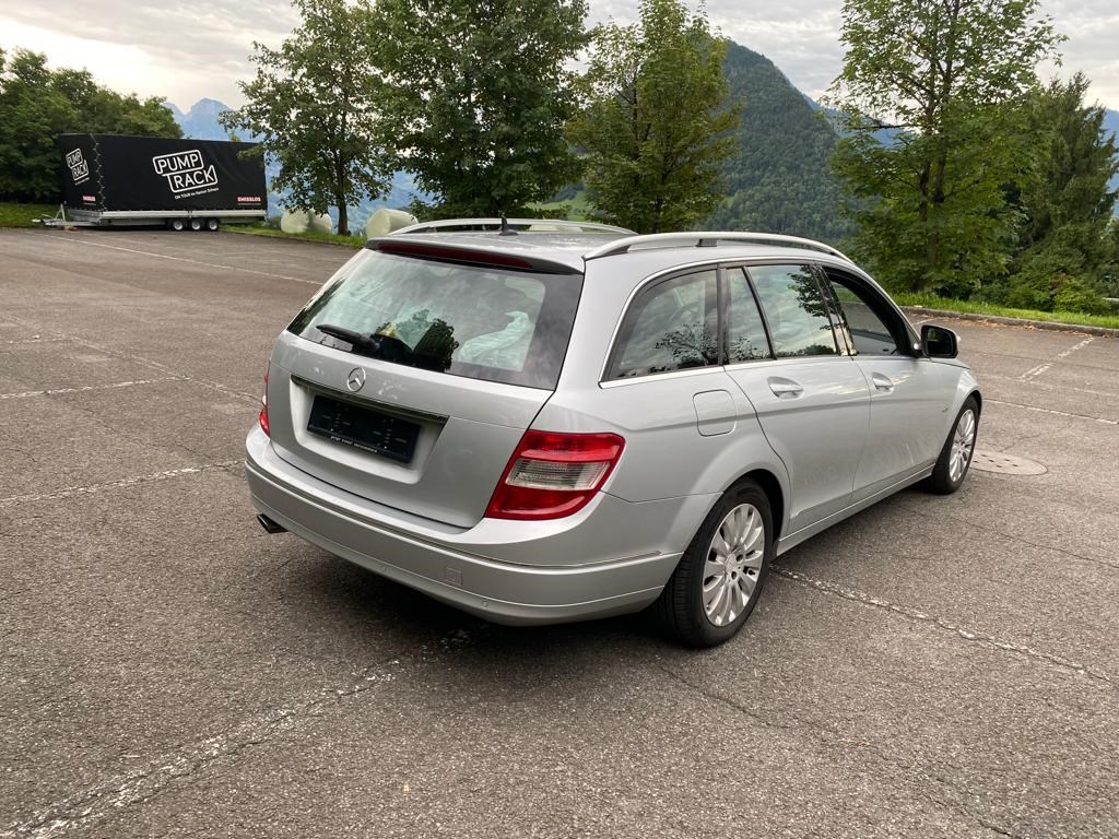 MERCEDES-BENZ C 220 Diesel-image-3