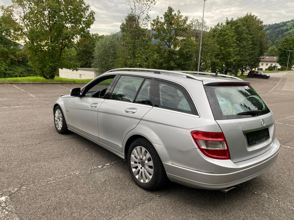 MERCEDES-BENZ C 220 Diesel-image-4