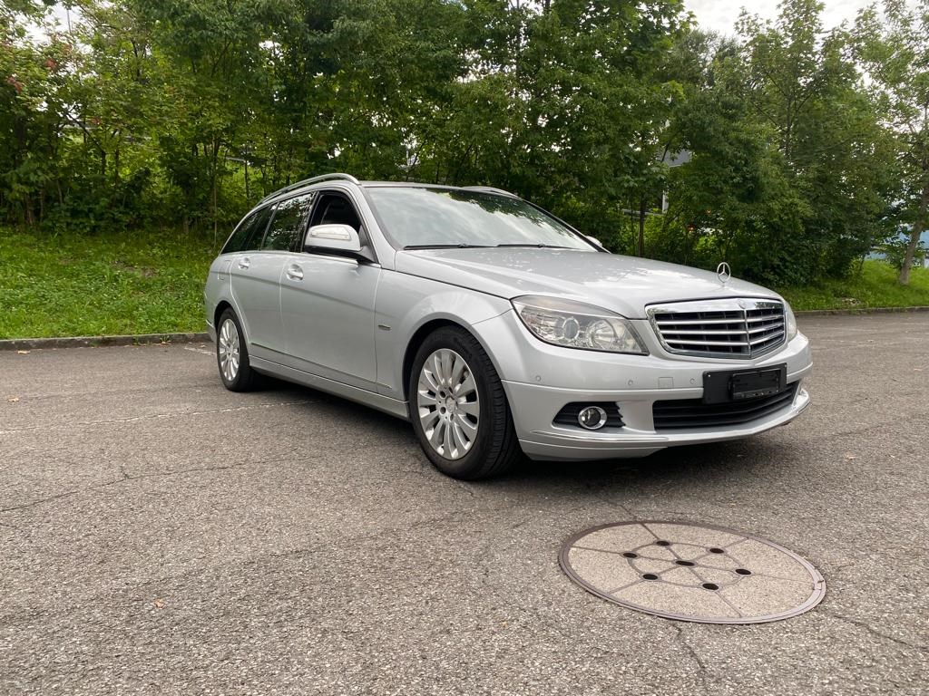 MERCEDES-BENZ C 220 Diesel-image-2