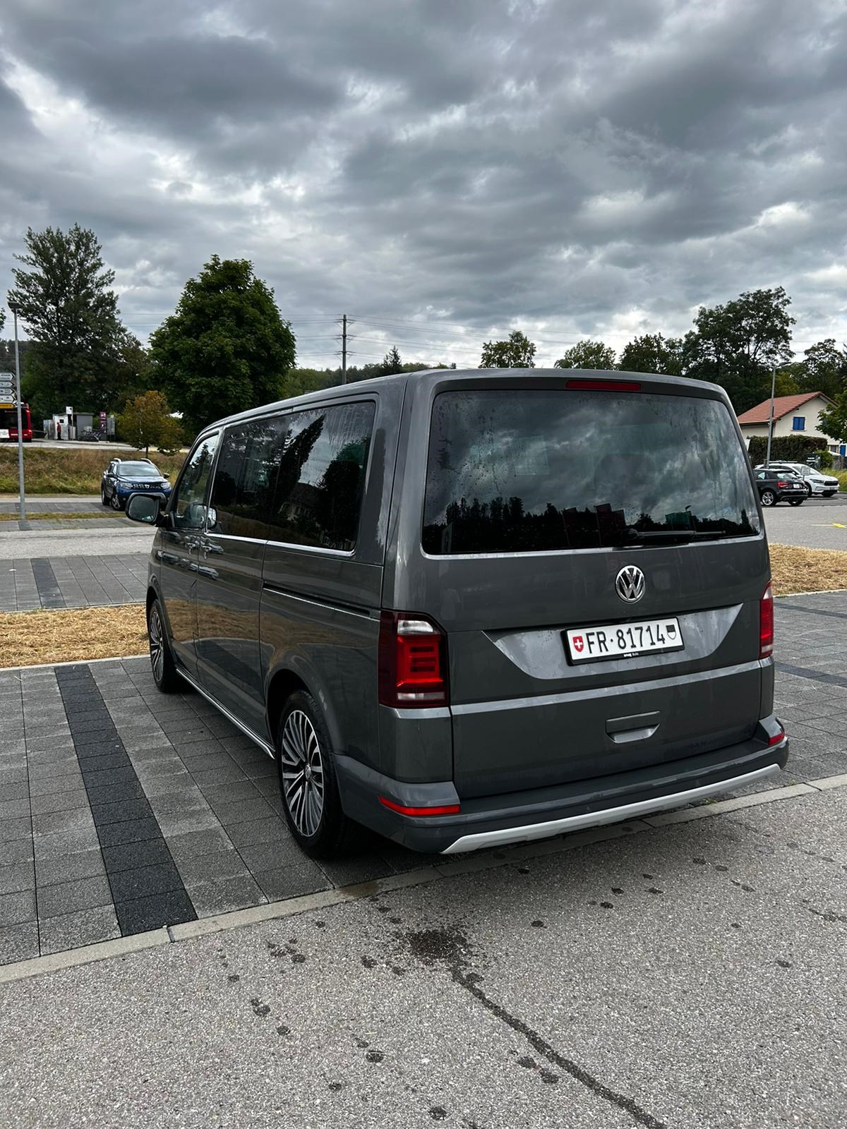 VW T6 Multivan 2.0 Bi-TDI Panamericana 4Motion DSG-image-1