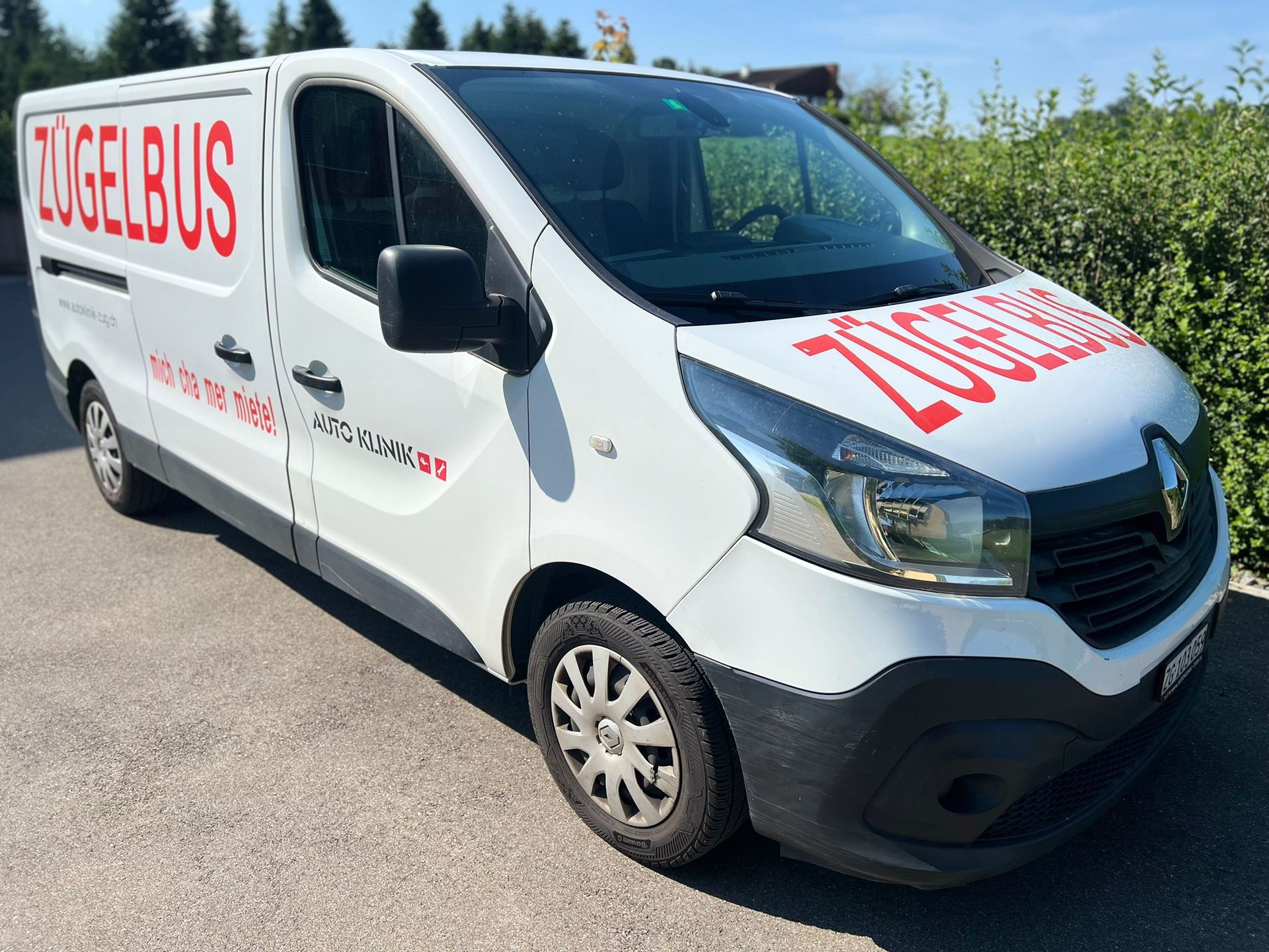 RENAULT Trafic 1.6 ENERGY TwinT. dCi120 2.9t Business L2H1-image-3