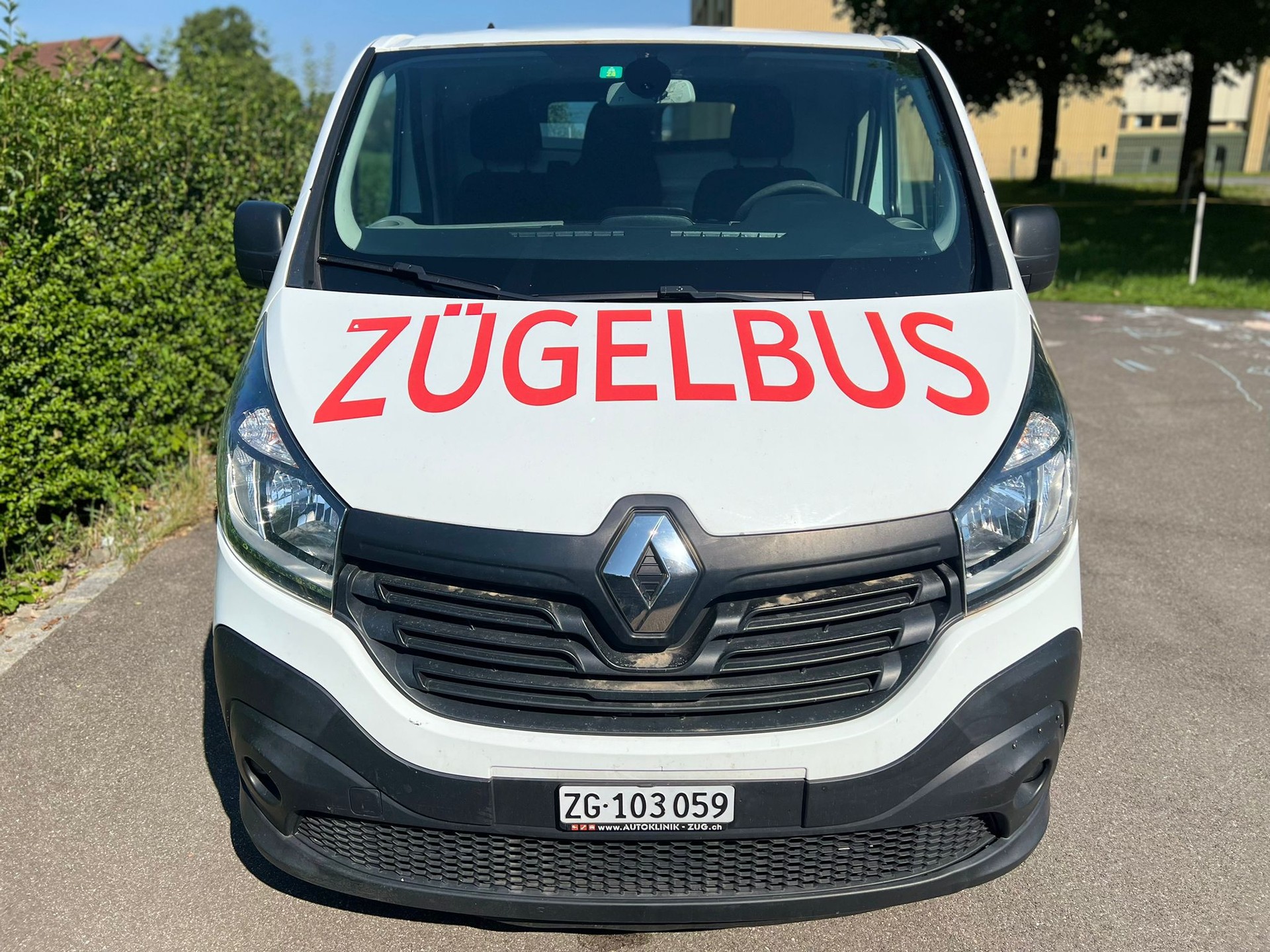 RENAULT Trafic 1.6 ENERGY TwinT. dCi120 2.9t Business L2H1-image-2