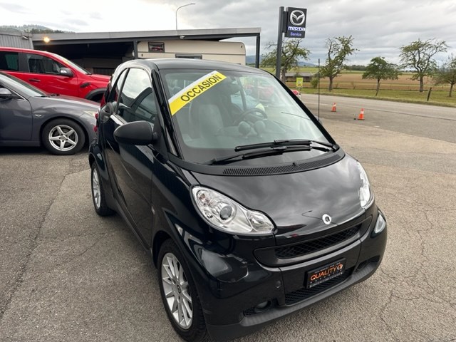 SMART fortwo pure cdi softouch-image-2