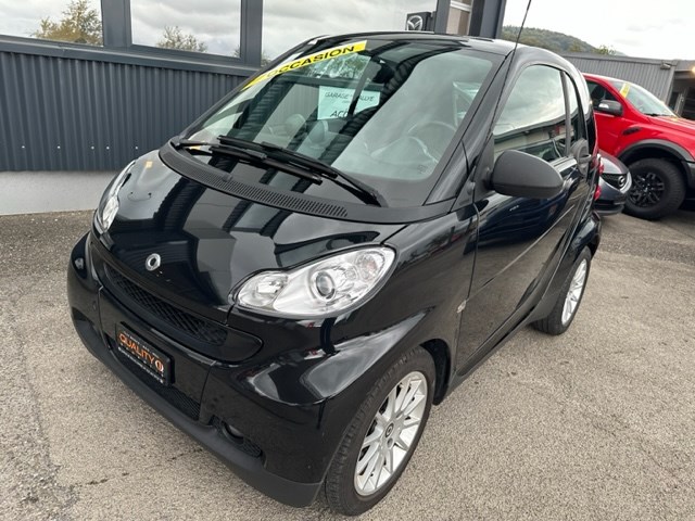 SMART fortwo pure cdi softouch-image-1