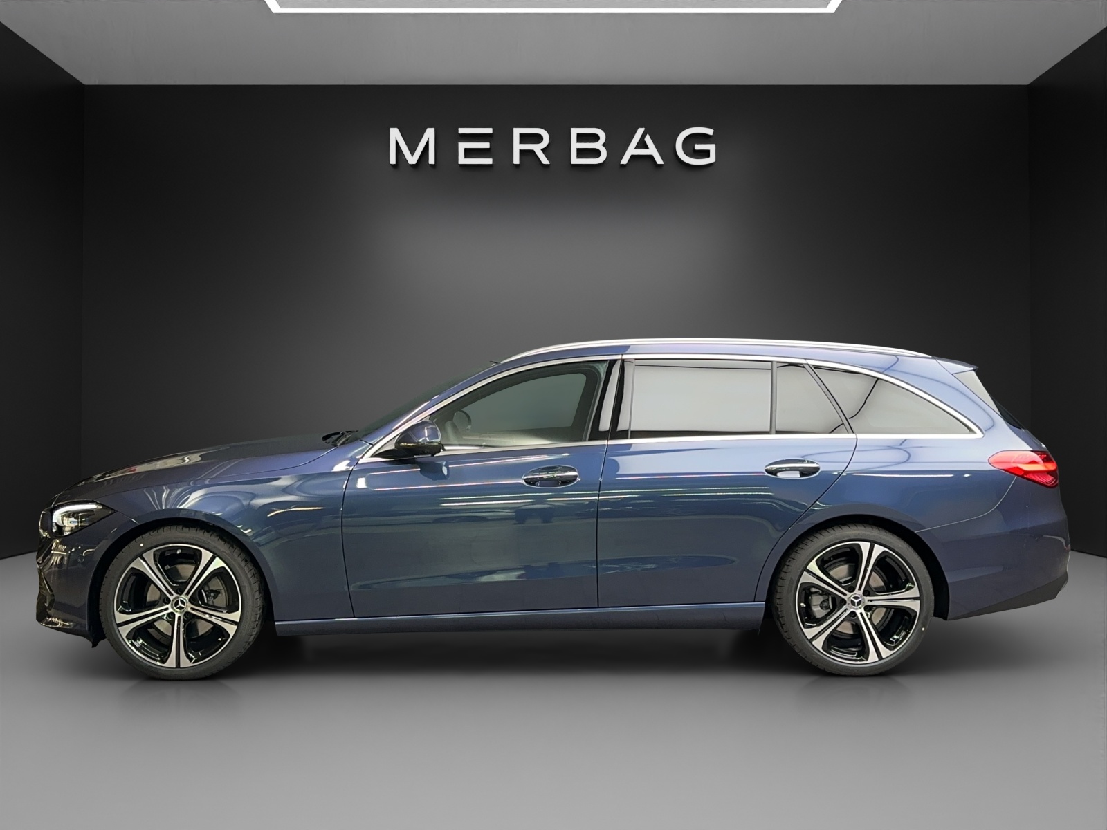 MERCEDES-BENZ C 220 d T Avantgarde 4 Matic Swiss-Star-image-2