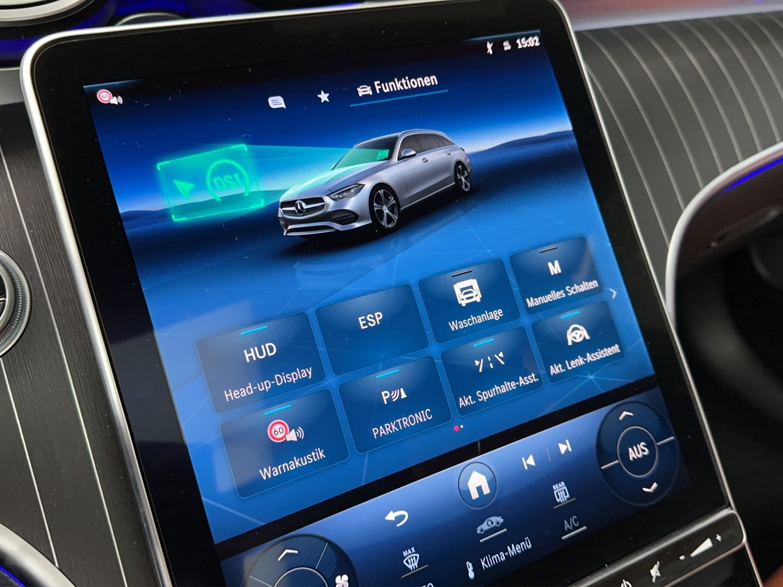 MERCEDES-BENZ C 220 d T Avantgarde 4 Matic Swiss-Star-image-11