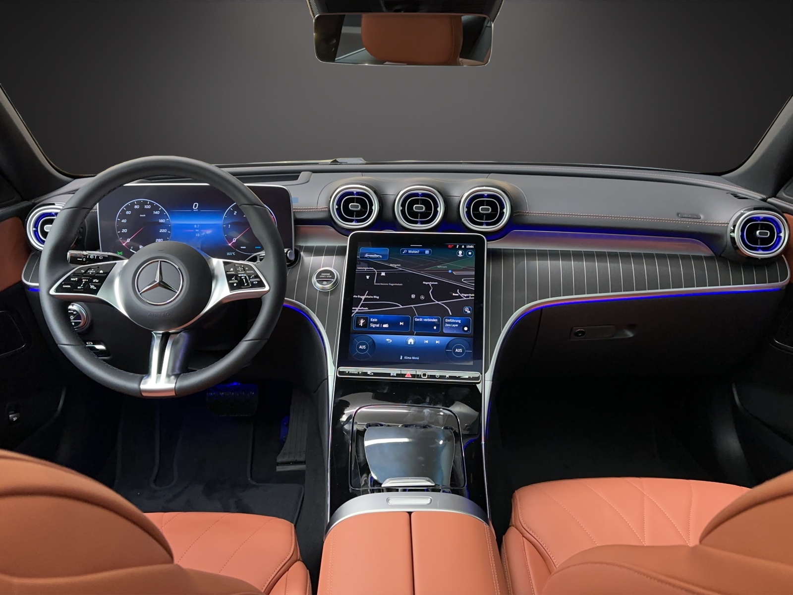 MERCEDES-BENZ C 220 d T Avantgarde 4 Matic Swiss-Star-image-8