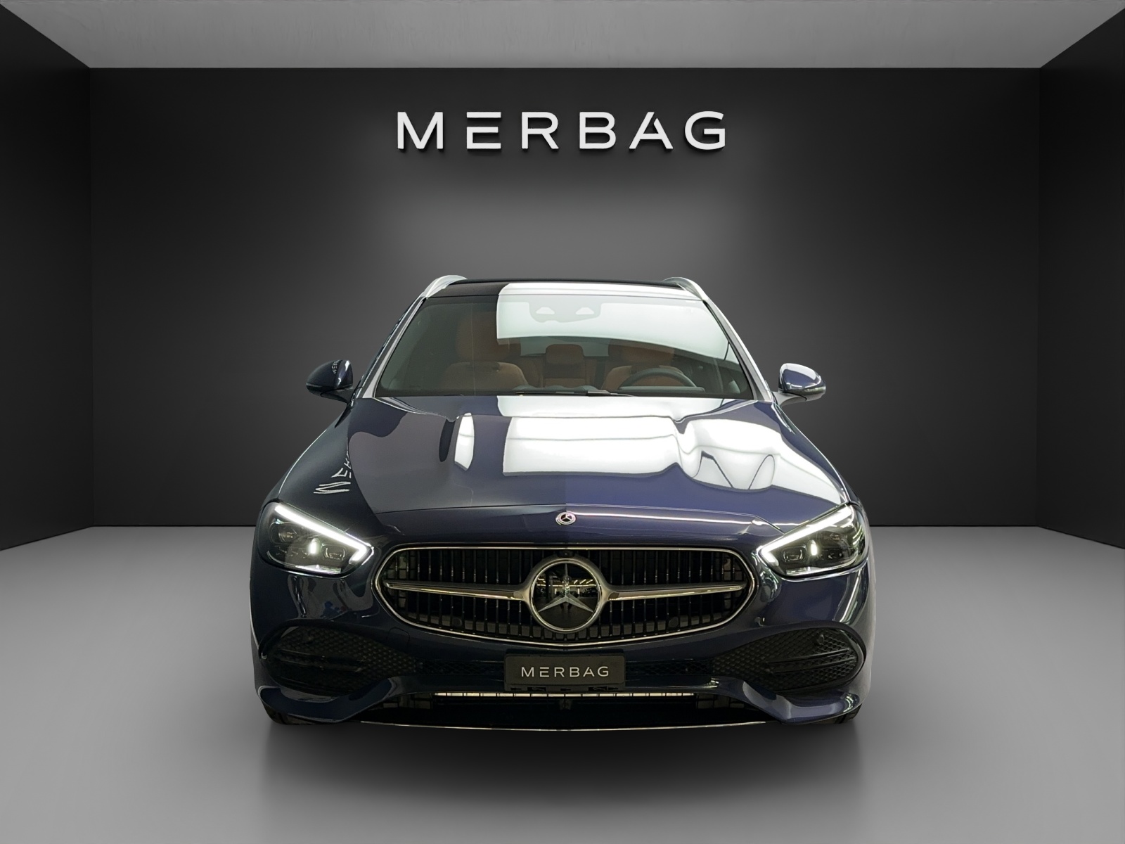MERCEDES-BENZ C 220 d T Avantgarde 4 Matic Swiss-Star-image-1
