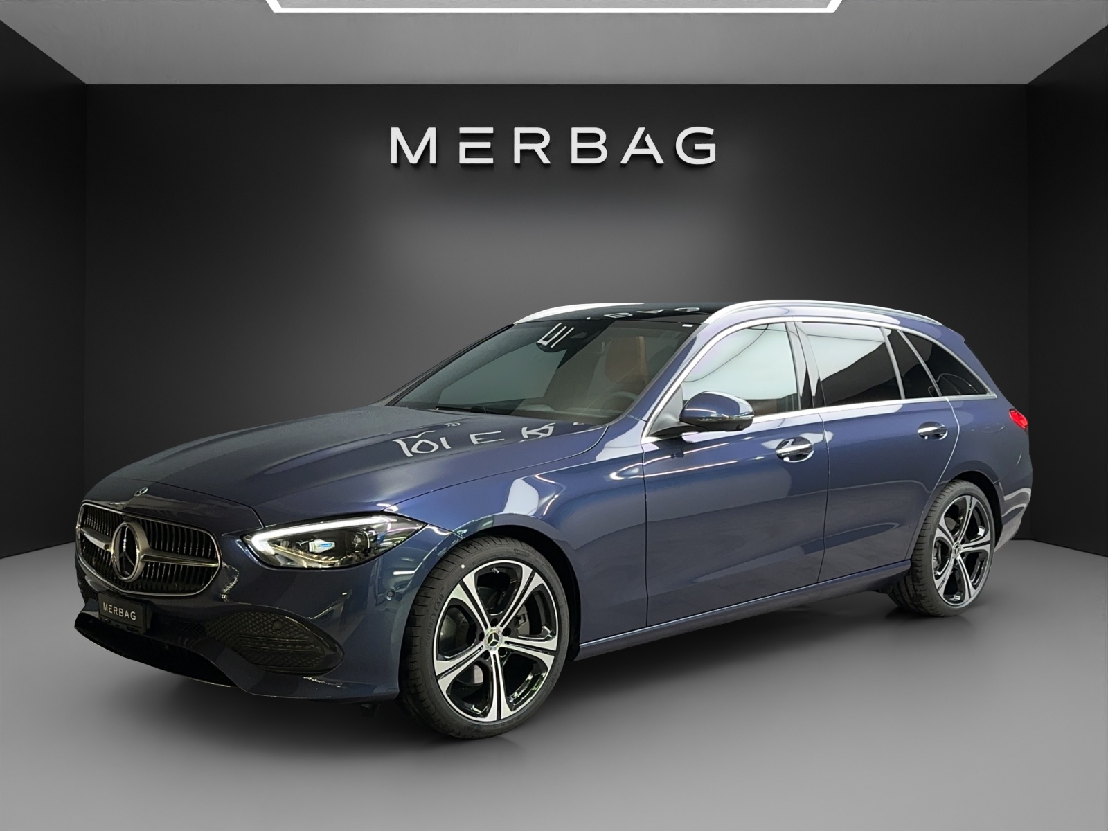MERCEDES-BENZ C 220 d T Avantgarde 4 Matic Swiss-Star-image-0