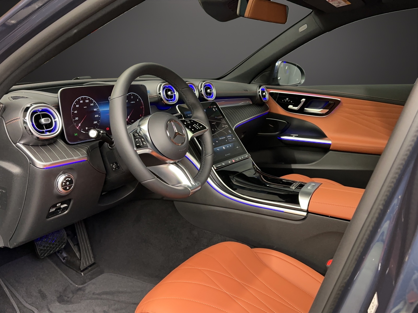 MERCEDES-BENZ C 220 d T Avantgarde 4 Matic Swiss-Star-image-6
