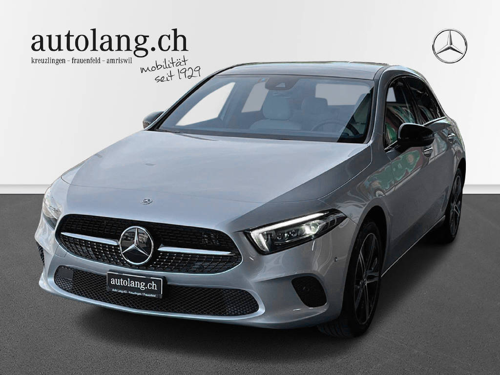 MERCEDES-BENZ A 250 e Progressive-image-0