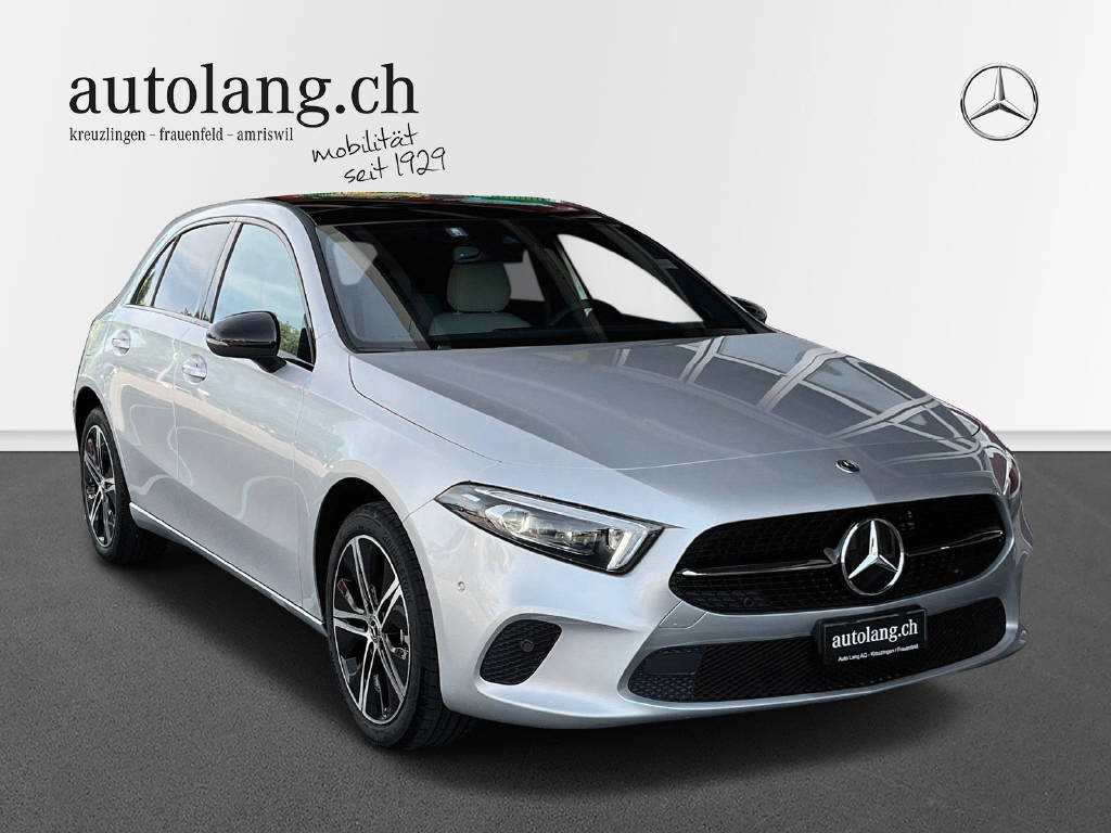 MERCEDES-BENZ A 250 e Progressive-image-4