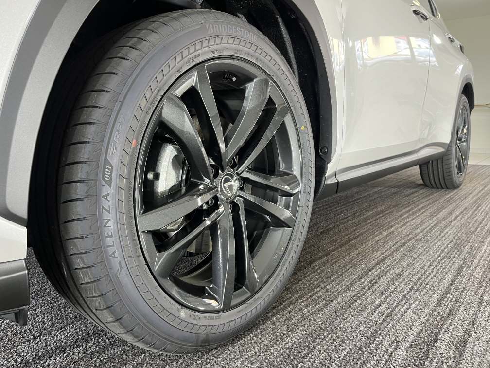 LEXUS NX 350h Comfort-image-4