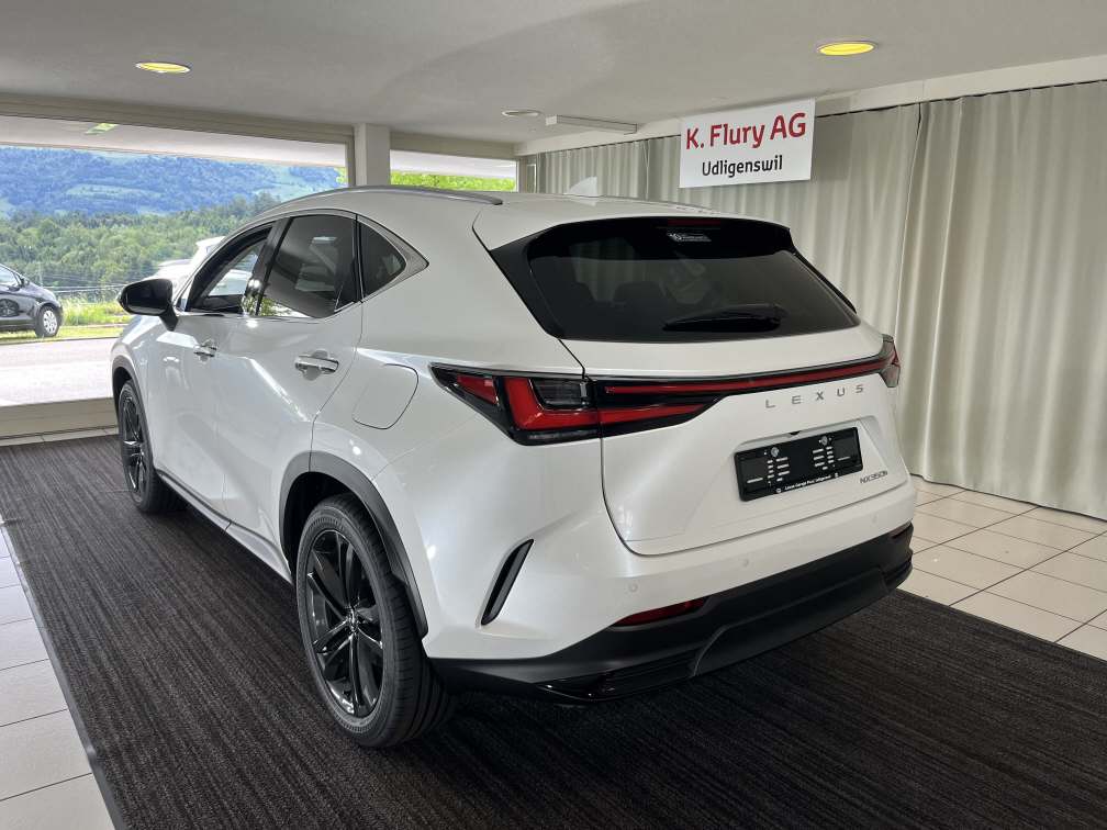 LEXUS NX 350h Comfort-image-2