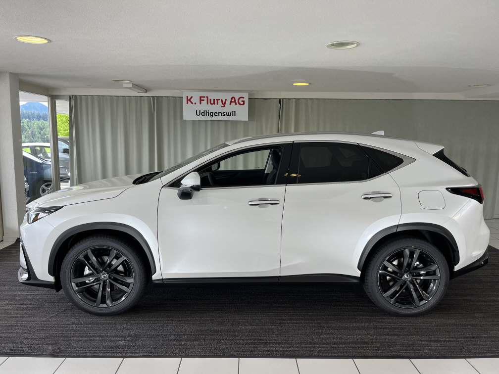 LEXUS NX 350h Comfort-image-1