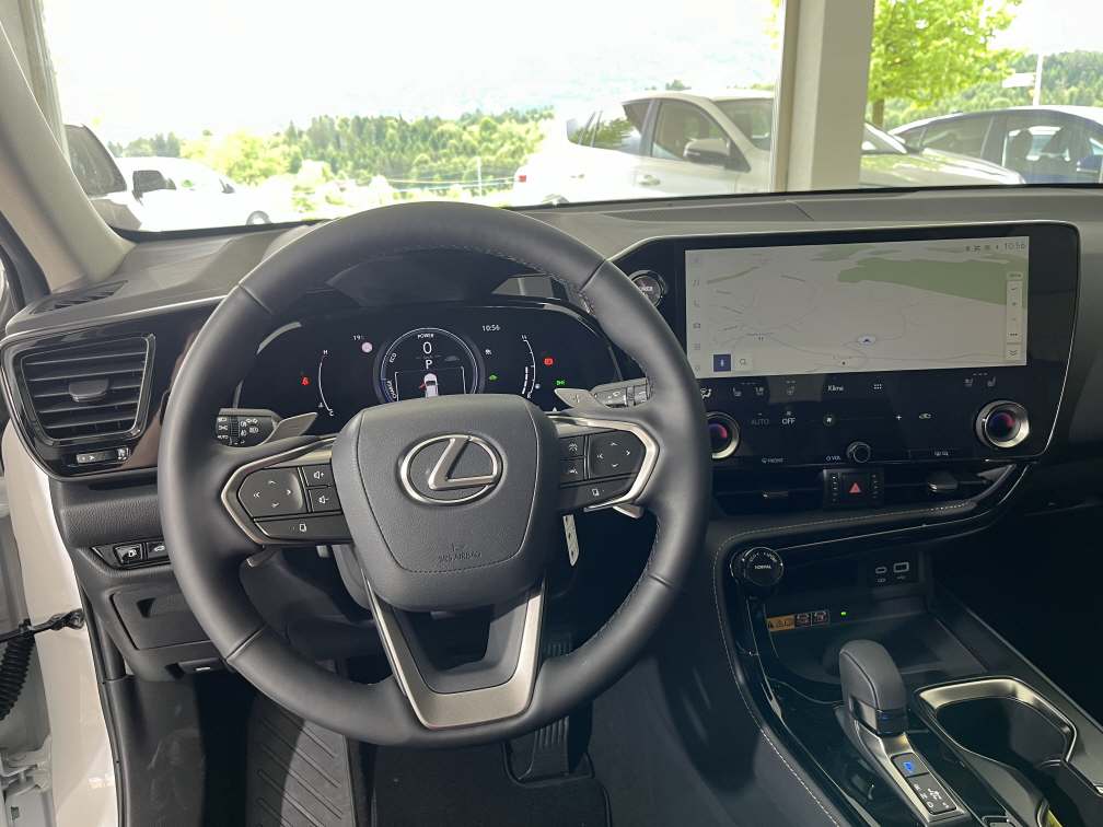LEXUS NX 350h Comfort-image-11