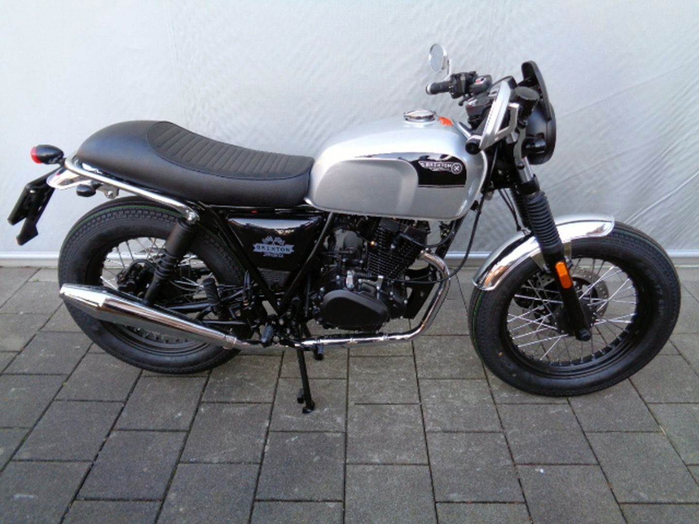BRIXTON Cromwell 125 ABS