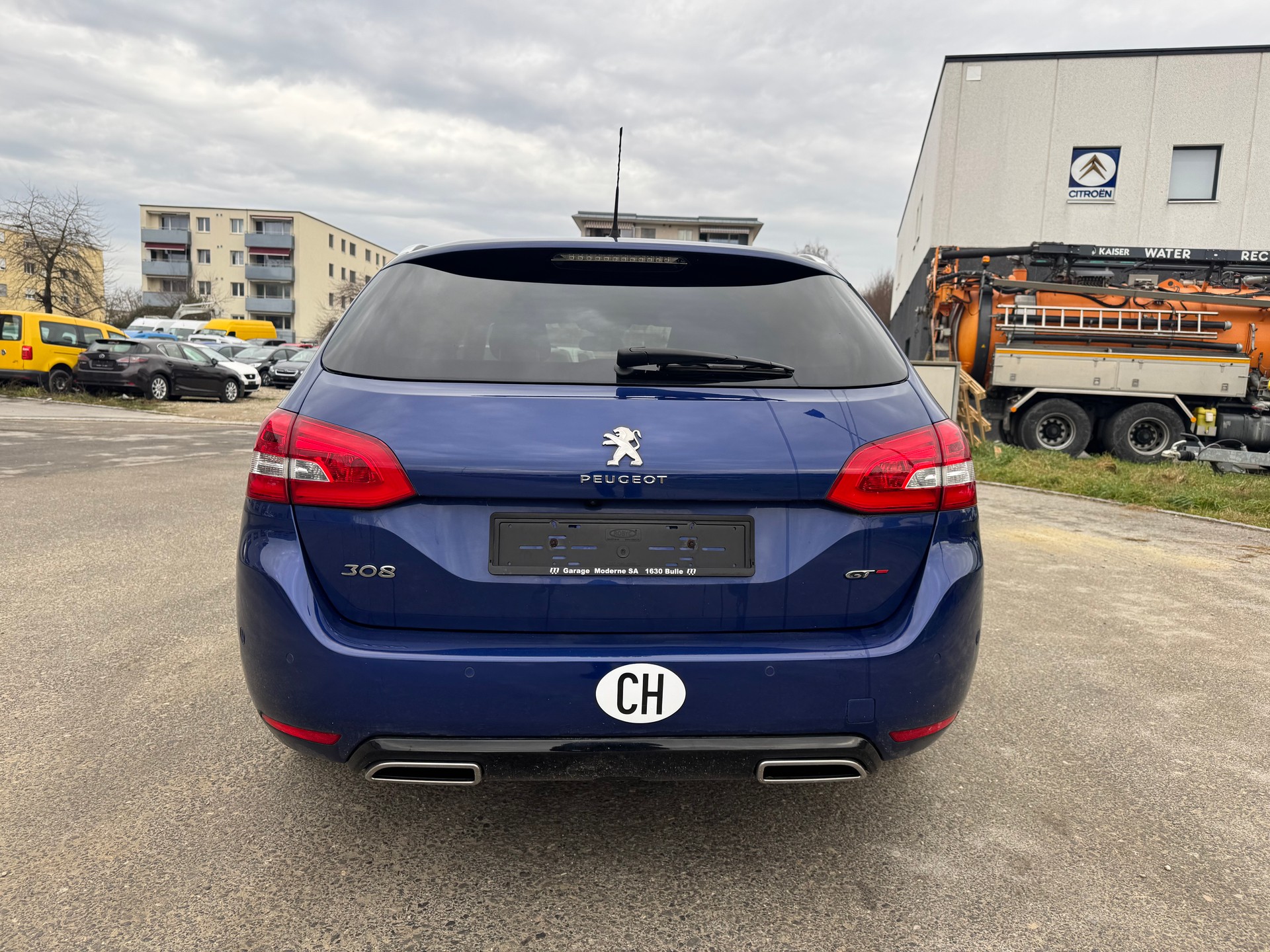 PEUGEOT 308 SW 1.6 THP GT-image-8