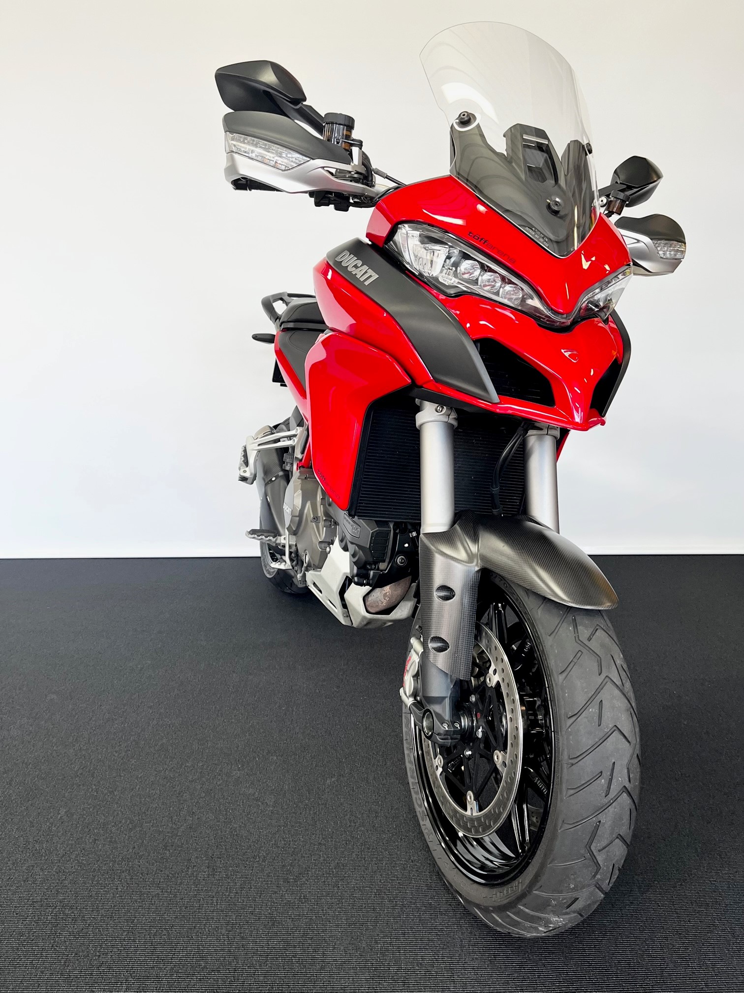 DUCATI Multistrada 1200 S-image-4
