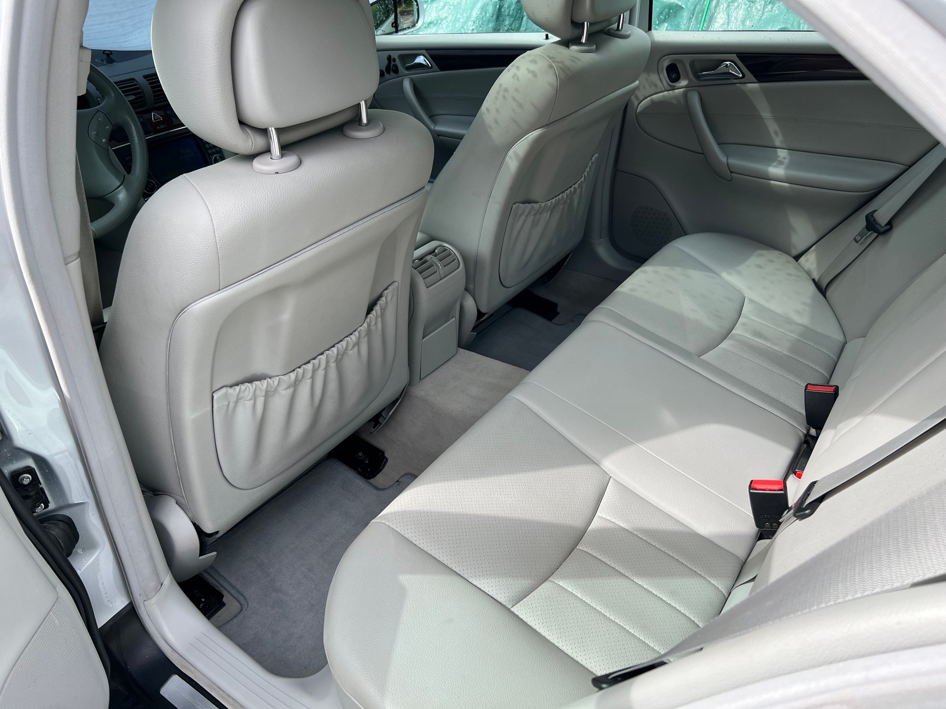 MERCEDES-BENZ C 350 Elégance 4Matic Automatic-image-13